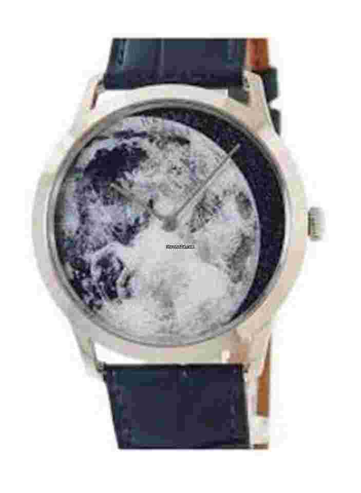 Hermès Slim d'Hermès
39.5MM W05294WW00 18K WHITE GOLD MEN'S WATCH