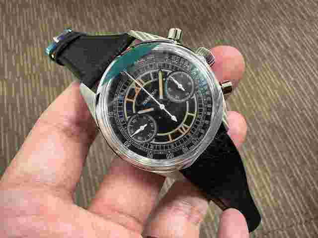 Massena Lab x Revolution Uni Racer Chronograph Limited