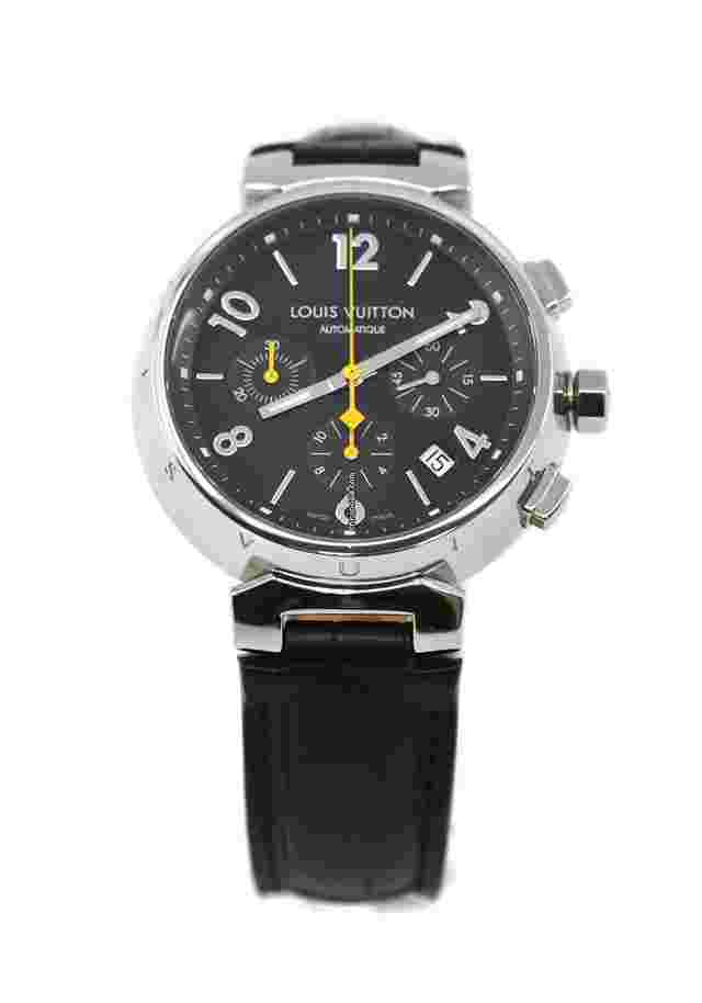 Louis Vuitton
                           
                                 Tambour Chronograph