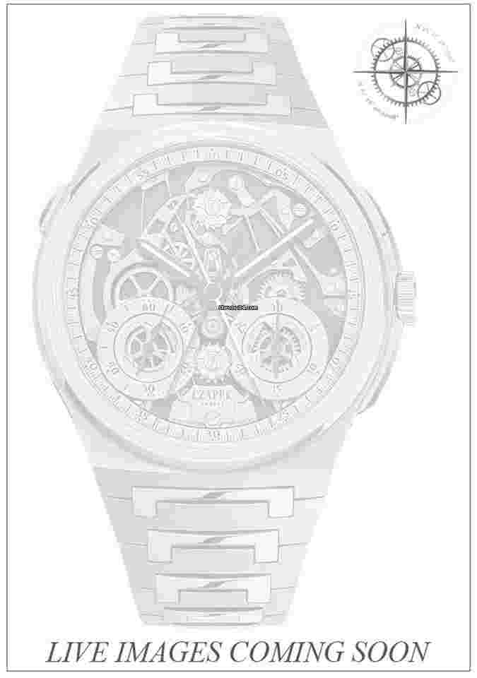 Czapek
1550 Antarctique Rattrapante Limited Edition 1/77