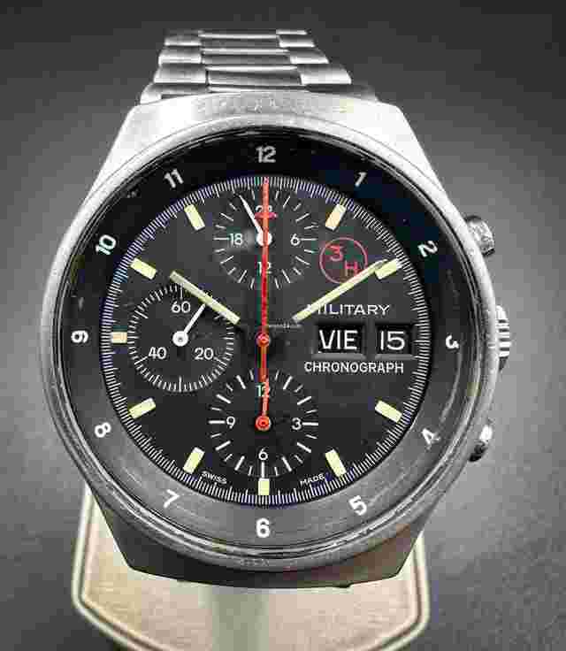 Orfina
                           
                                 Porsche Design 3H Military Venezuelan Army Issue