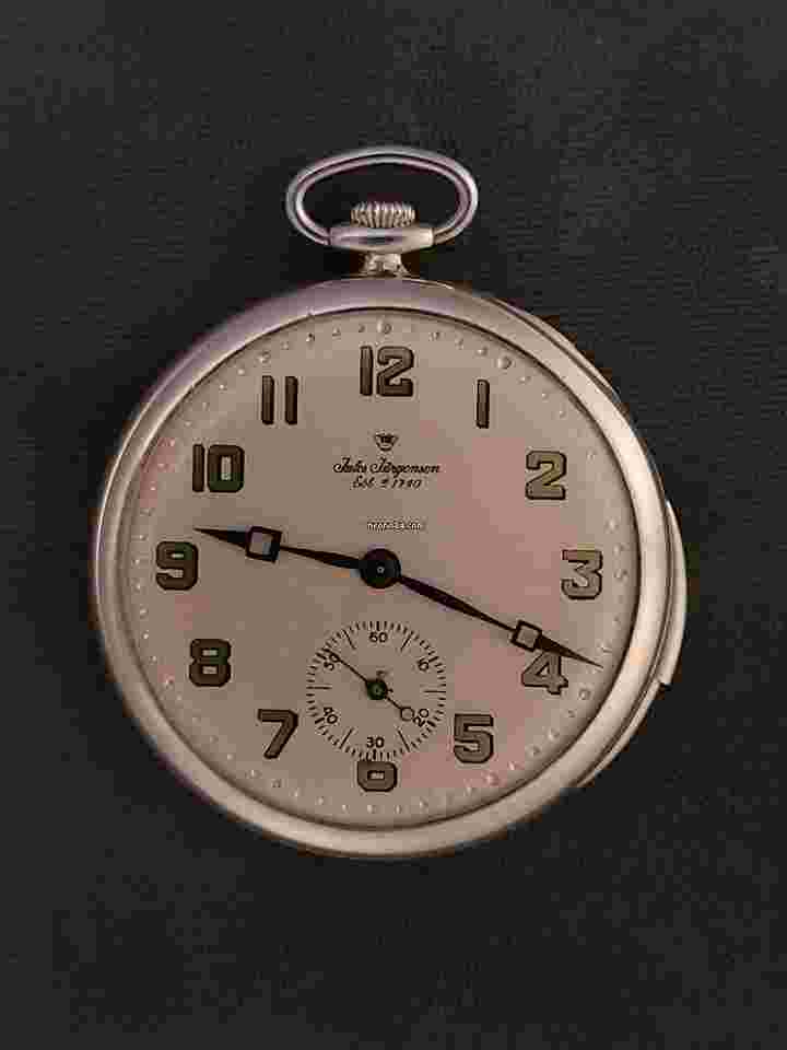 Jules Jürgensen
                           
                                 Platinum Minute Repeater Ultra Thin Jeweled Hammers