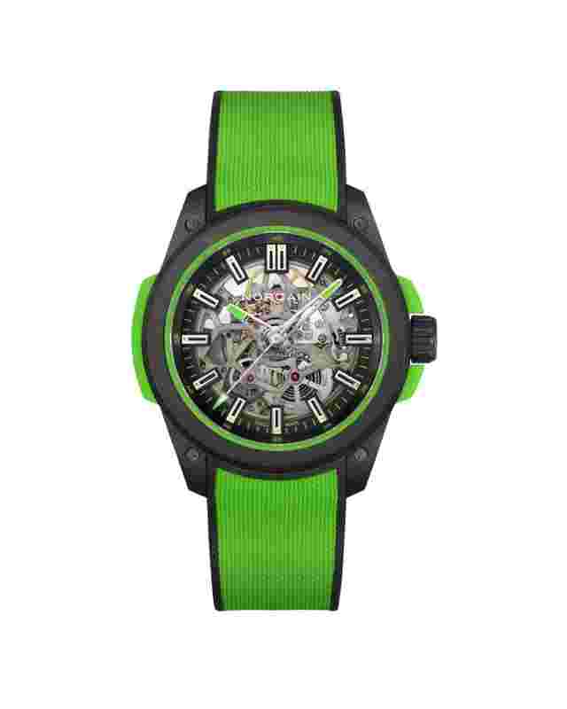 Norqain
                           
                                 Independence Wild One Skeleton 42mm