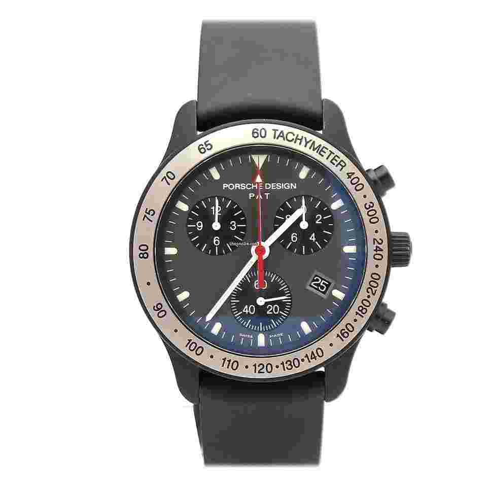 Porsche Design Dashboard
PAT Dashboard Chronograph Ref. 6610.14
