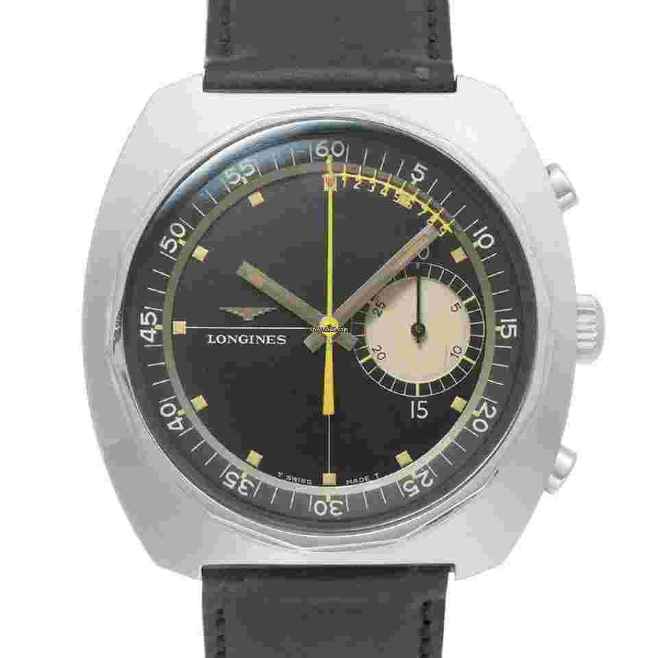 Longines
Flyback Chronograph Ref.8225-2 Antique Men's Watch