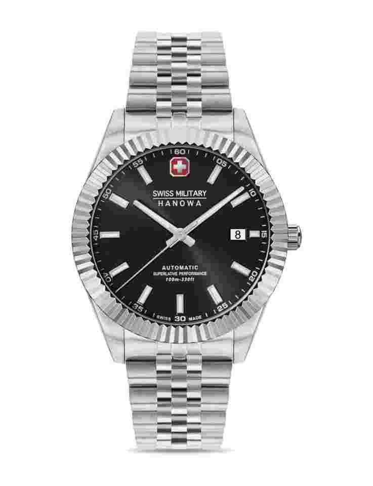 Swiss Military hanowa diligenter 41 mm otomatik saat smwgl0002101