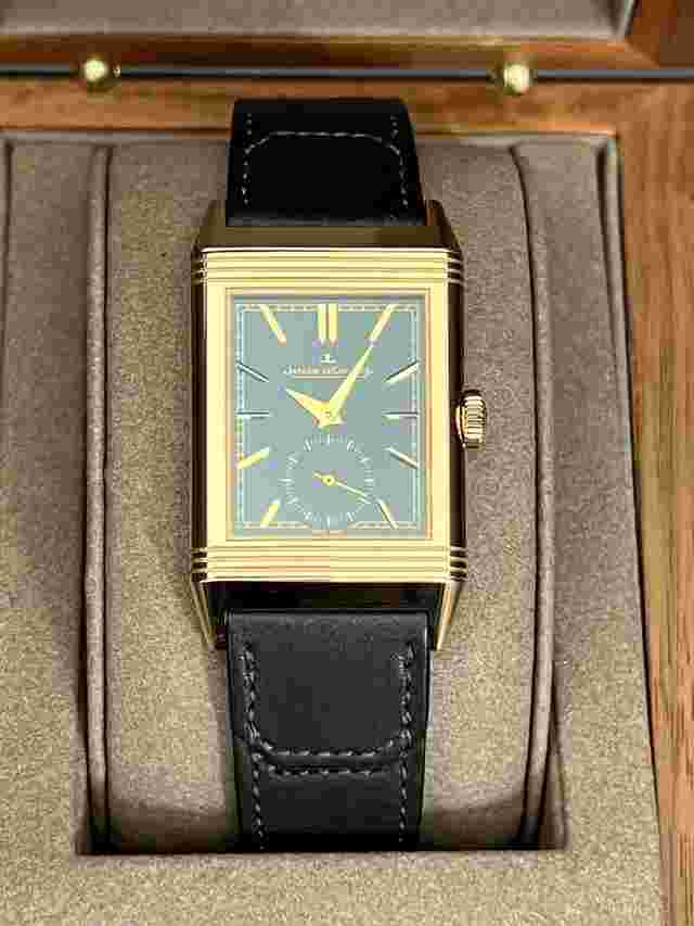 Jaeger-LeCoultre Reverso
                           
                                 Tribute New 2024 Boutique Exclusive Rose Gold Q713257J