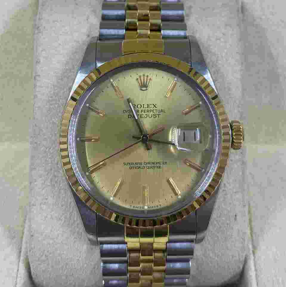 Rolex 16013 Datejust 36