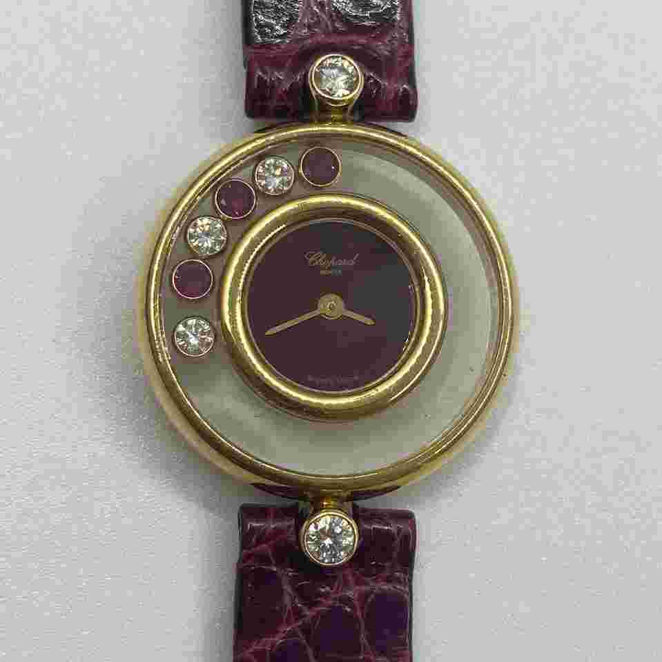 Chopard 20/3929 Happy Diamonds 