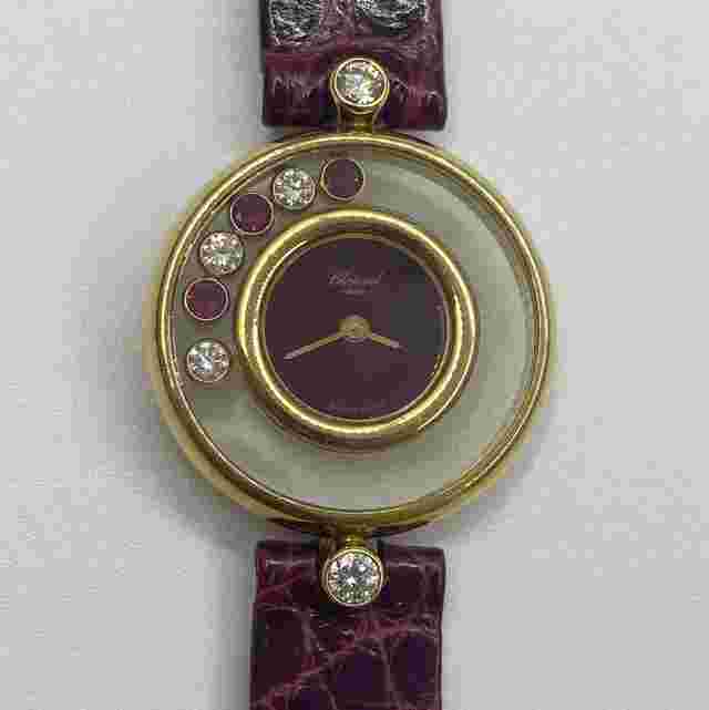Chopard 20/3929 Happy Diamonds 