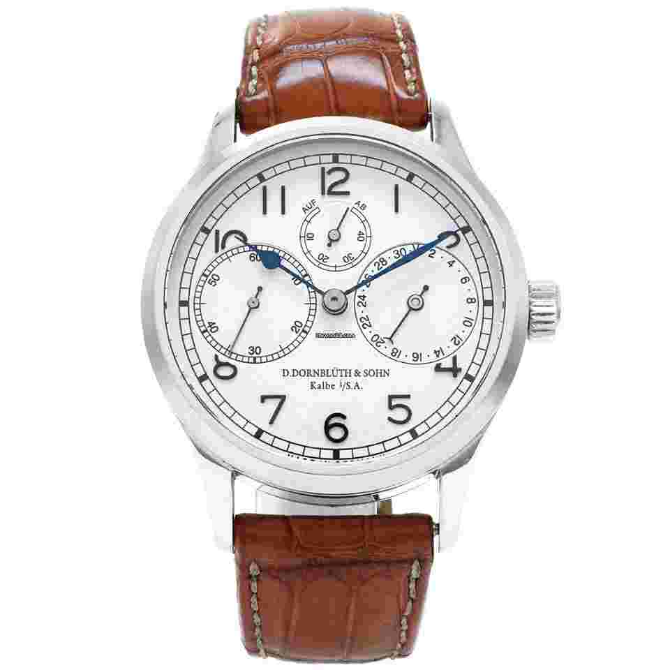 D.Dornblüth & Sohn
& Sohn 99.3 Power Reserve Date - Inventory 5487