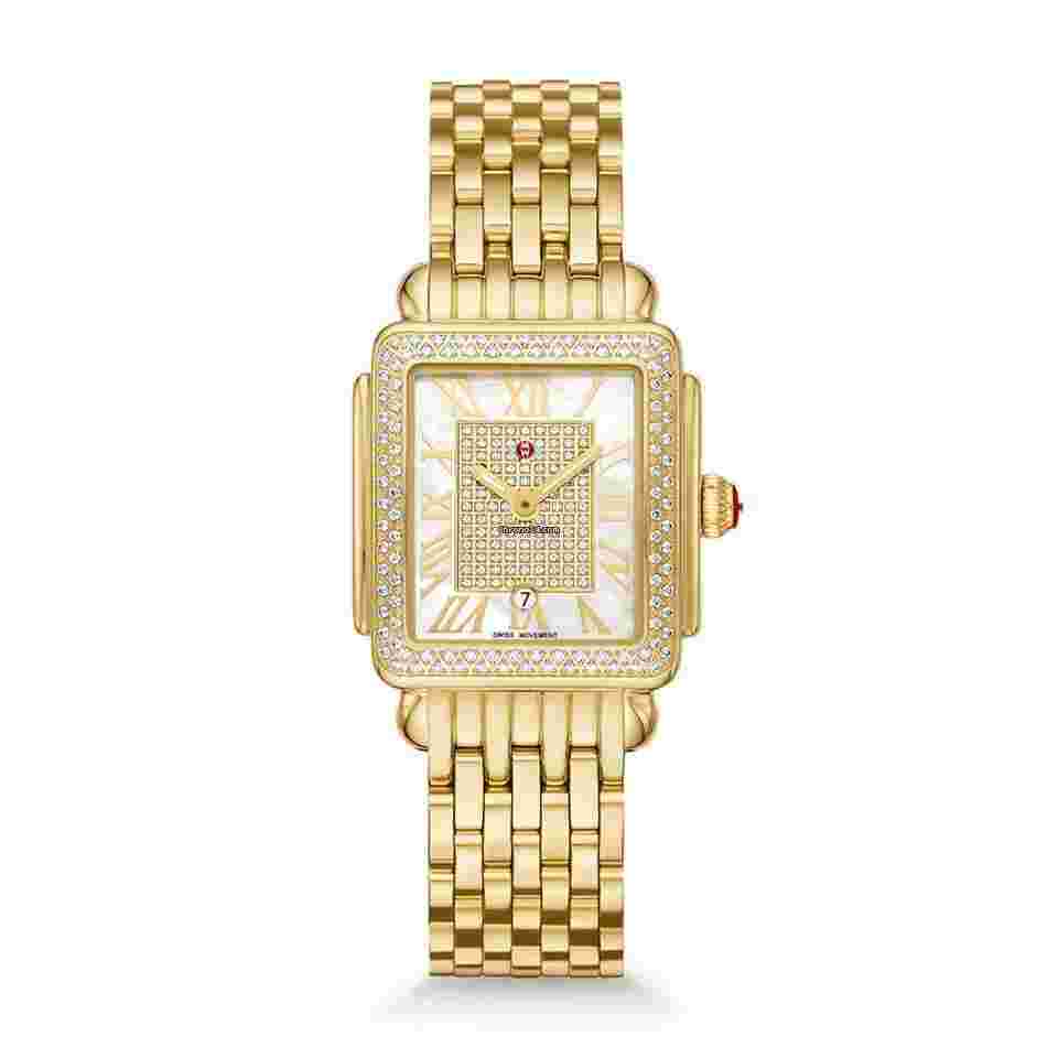 Michele Deco
                           
                                 Madison Mid Diamond Pave Mww06g000038