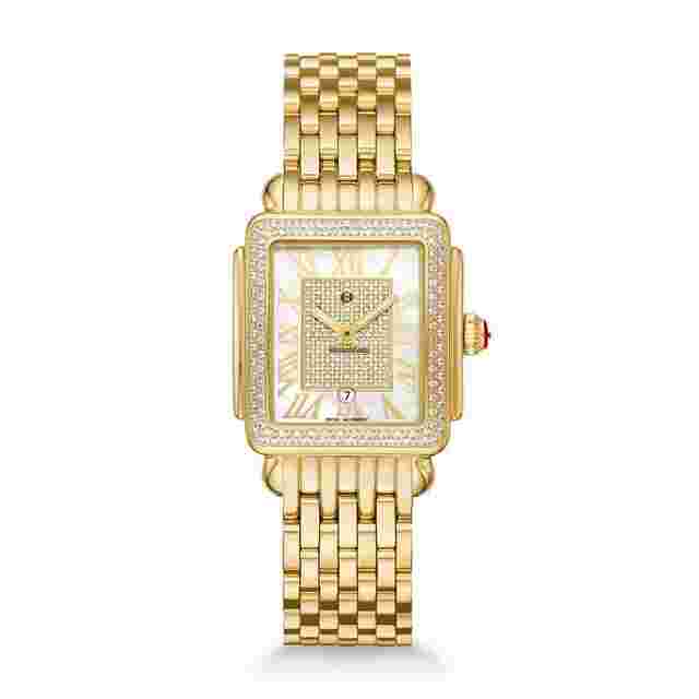 Michele Deco
                           
                                 Madison Mid Diamond Pave Mww06g000038