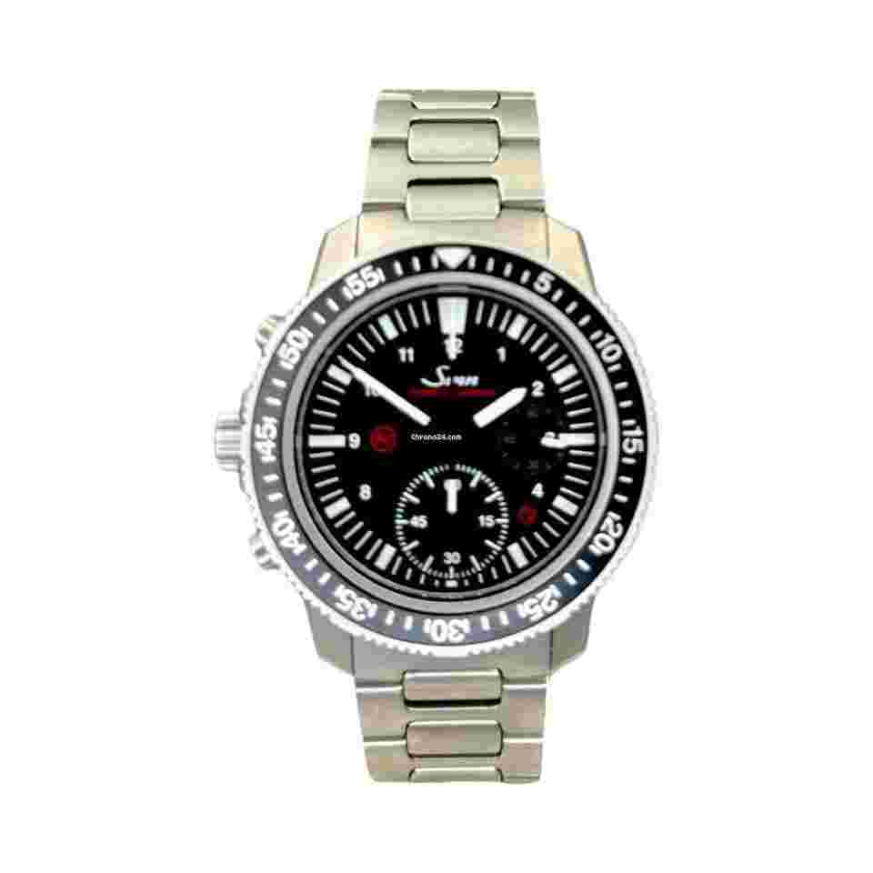 Sinn
Uhren Mission Timer Model EZN 13