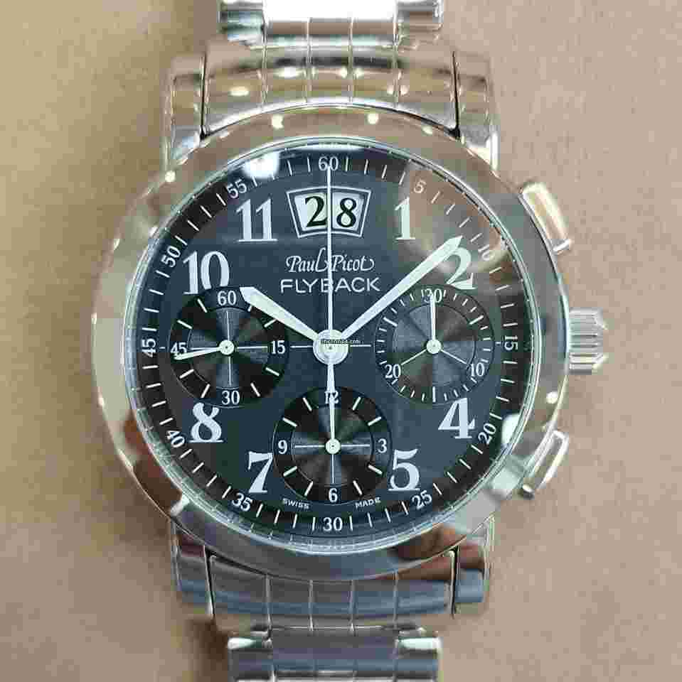 Paul Picot Firshire
Chrono Flyback Full set 4094