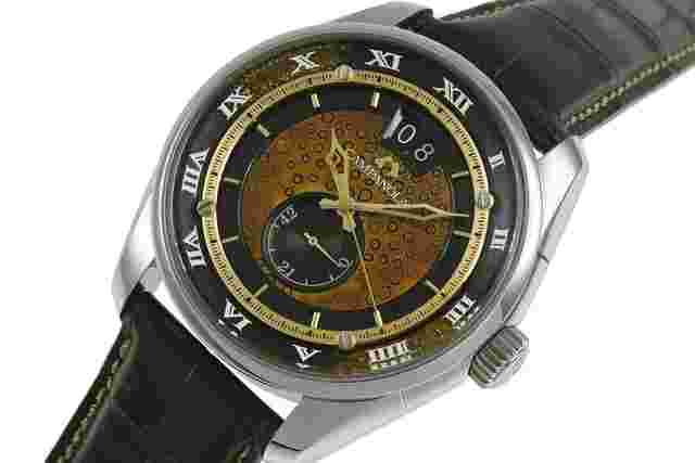 Citizen
                           
                                 NZ0001-04E Automatic Steel