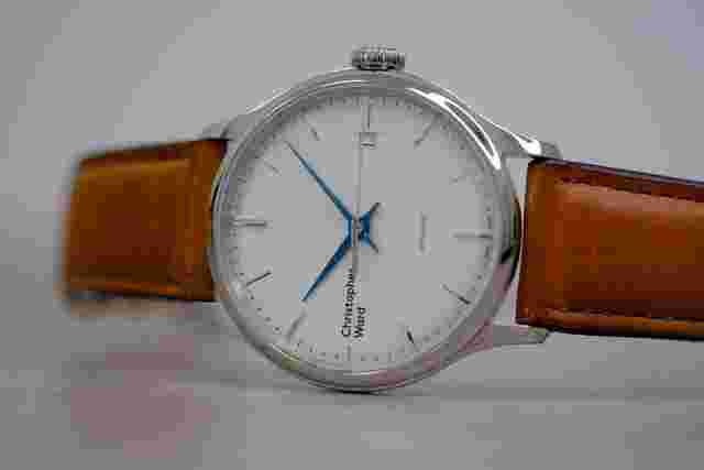 Christopher Ward
                           
                                 C5 Malvern Mk Iii Automatic 39mm Box & Papers