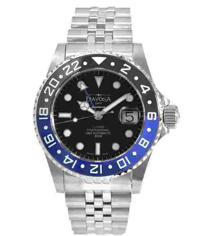 Davosa Ternos Professional
                           
                                 GMT Ref. 161.571.04