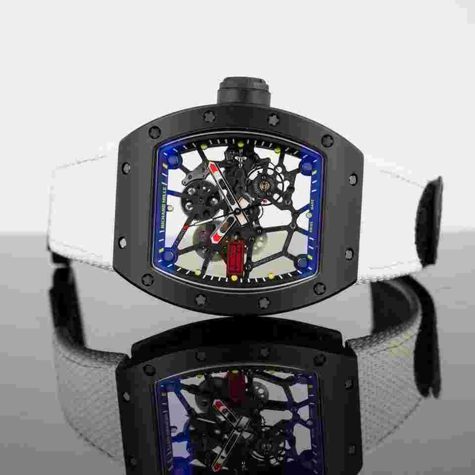 Richard Mille RM 035
                           
                                 2017 RM035 Americas (50 Piece Limited Edition)