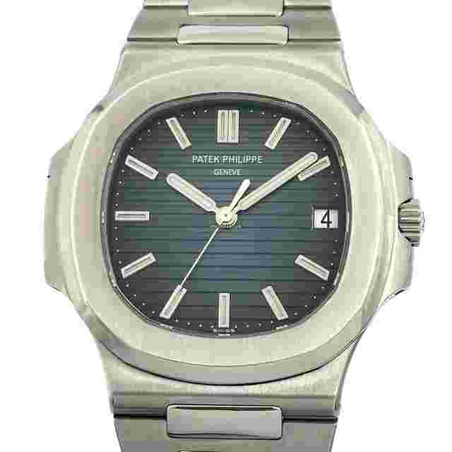 Patek Philippe Nautilus
                           
                                 5711 1A-001 Automatic 2007 Steel Very good