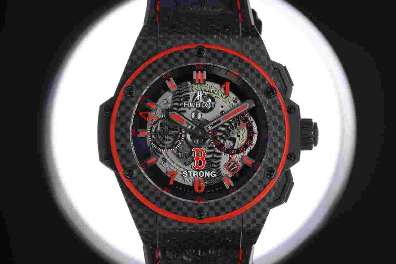 Hublot King Power
                           
                                 Unico David Ortiz Big Papi MVP Boston Red Sox Limited 25 701.QX.0113.HR.BRS14