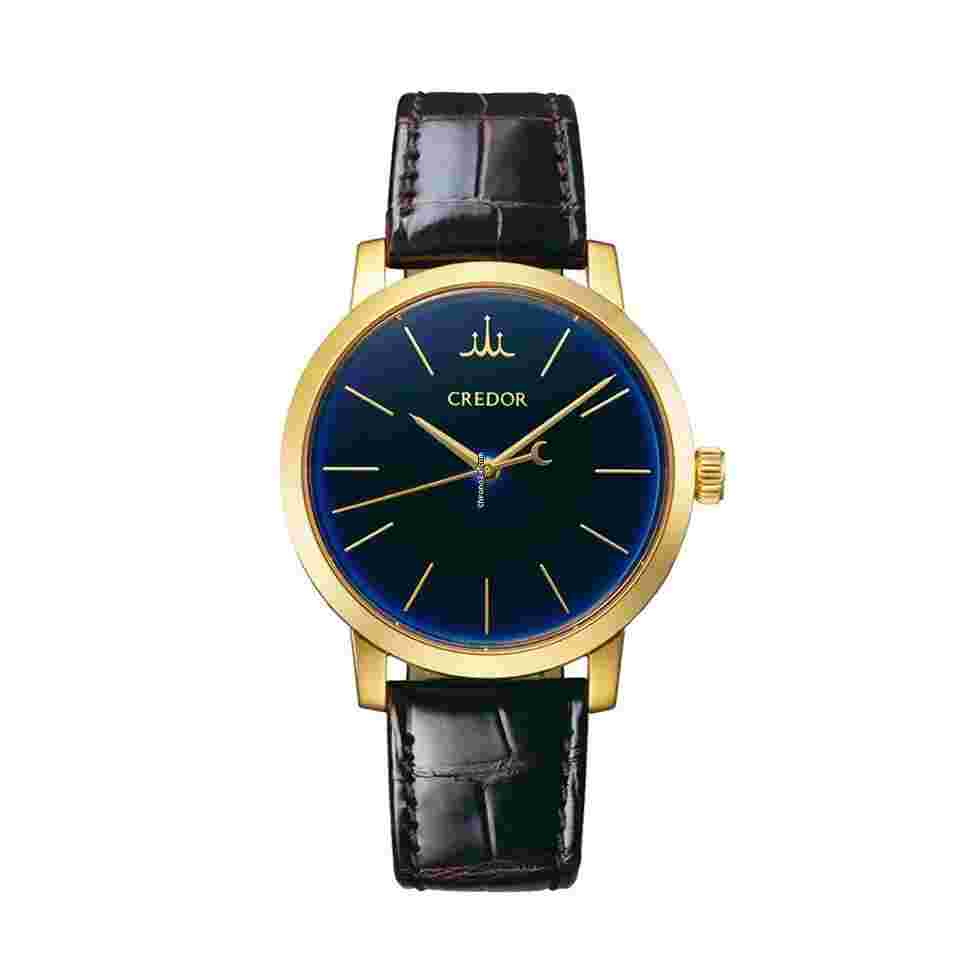Seiko Credor
                           
                                 GBLT996 2024 New