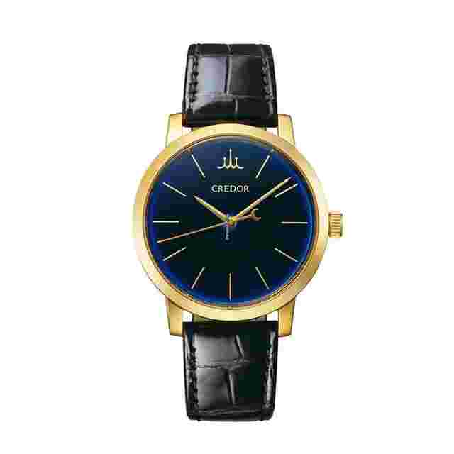 Seiko Credor
                           
                                 GBLT996 2024 New
