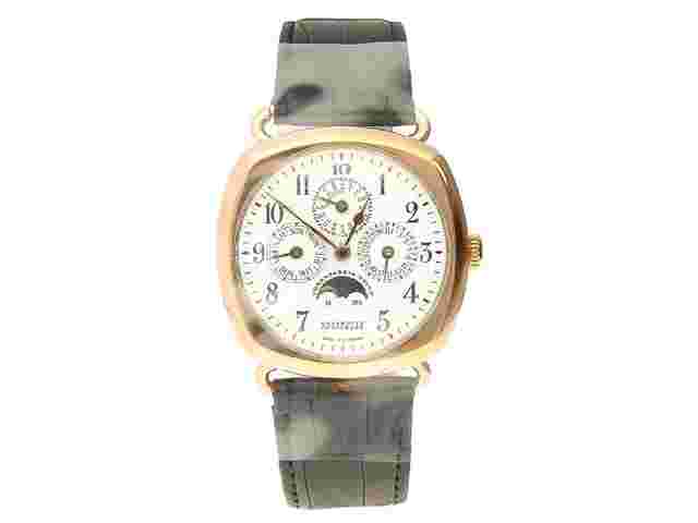 Union Glashütte Dürrstein II Perpetual Calendar Ewiger Kalender Limited