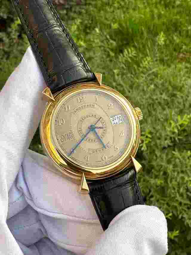 Andersen Genève
                           
                                 Secular