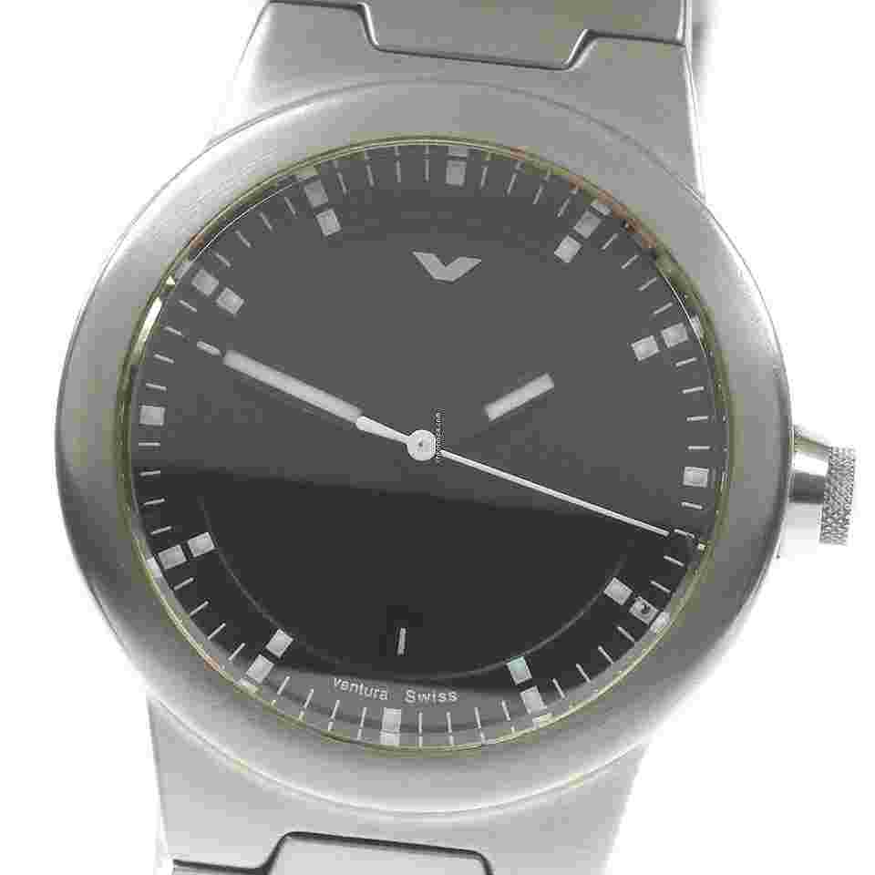 Ventura
                           
                                 Quartz Steel Fair