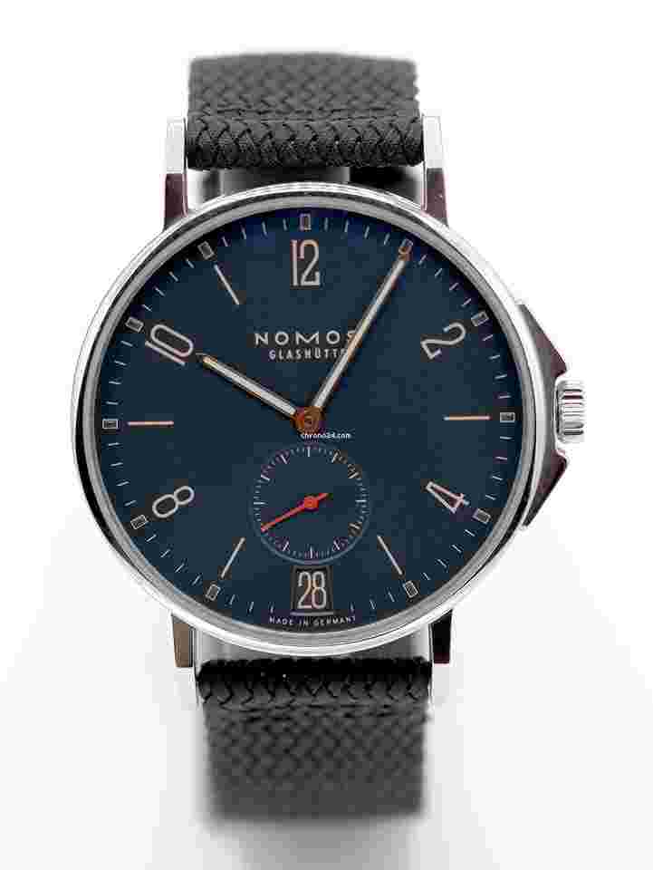 NOMOS Ahoi Atlantik Datum
558
