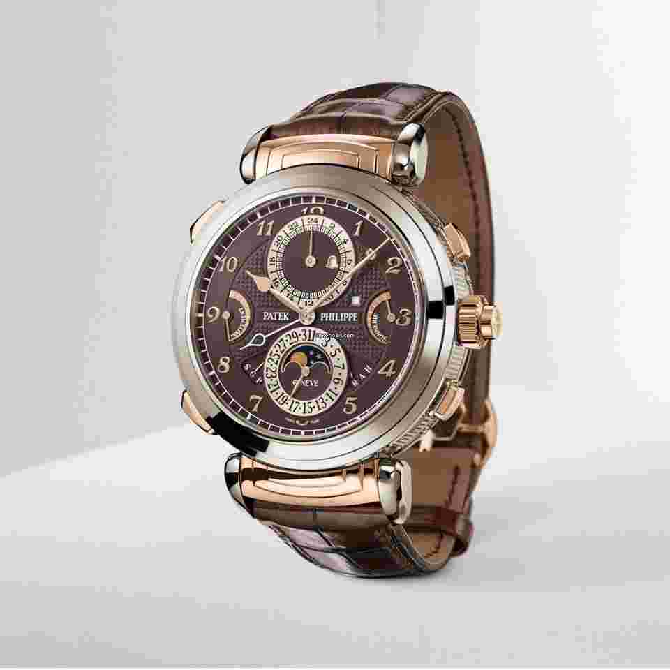 Patek Philippe Grandmaster Chime
                           
                                 Grandes Complications 6300GR | Neu | 2024 | Full Set
