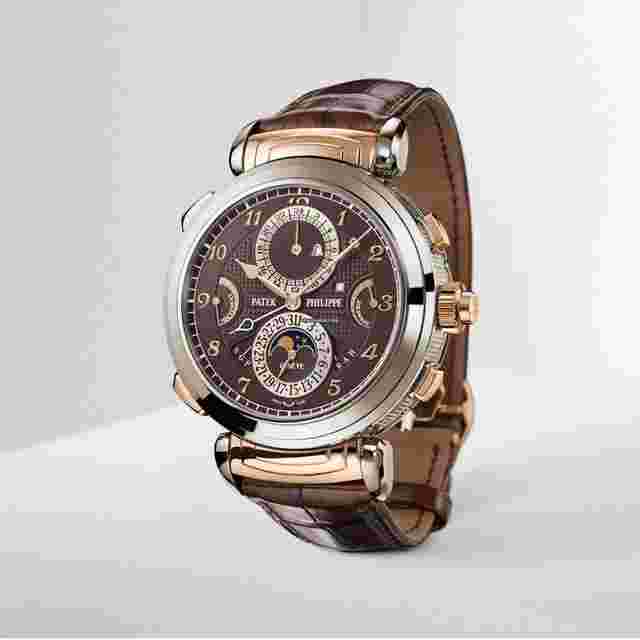 Patek Philippe Grandmaster Chime
                           
                                 Grandes Complications 6300GR | Neu | 2024 | Full Set