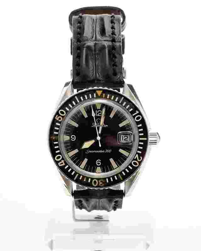 Omega Seamaster Diver 300 M
                           
                                 Omega Seamaster Diver 300 Automatic