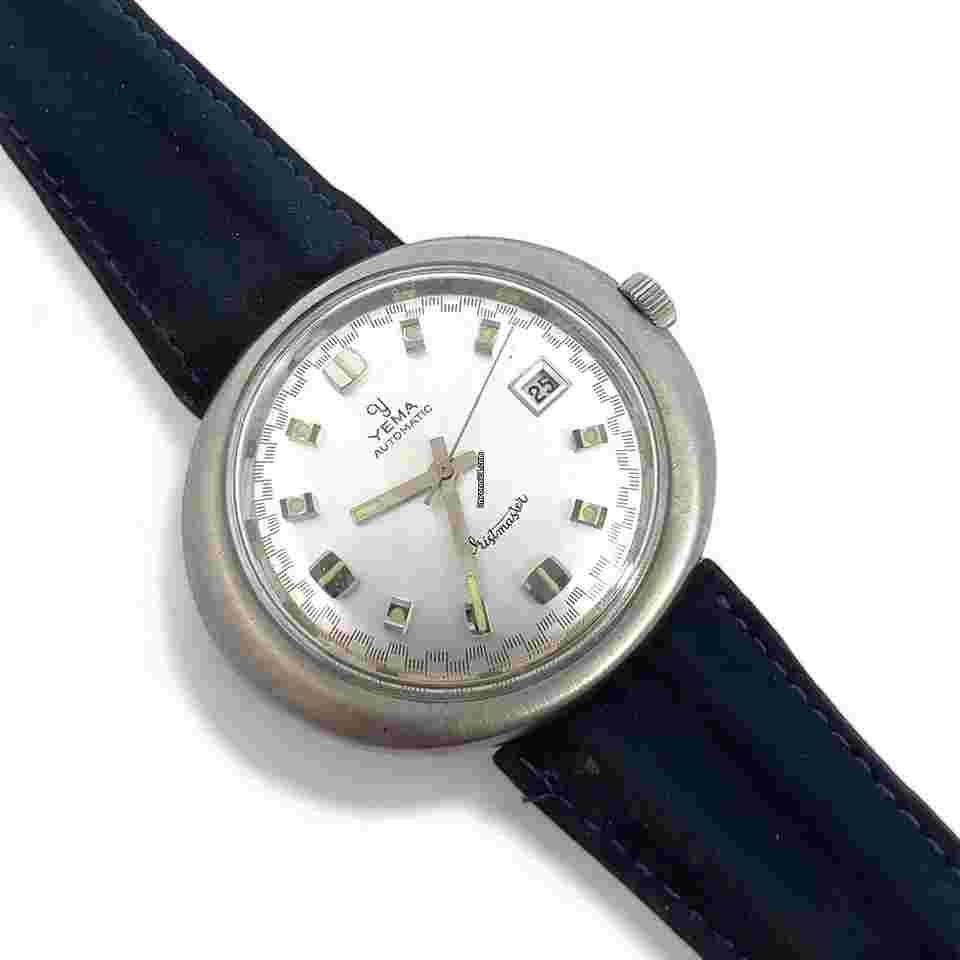 Yema
Vintage 46269 sous marine wristmaster