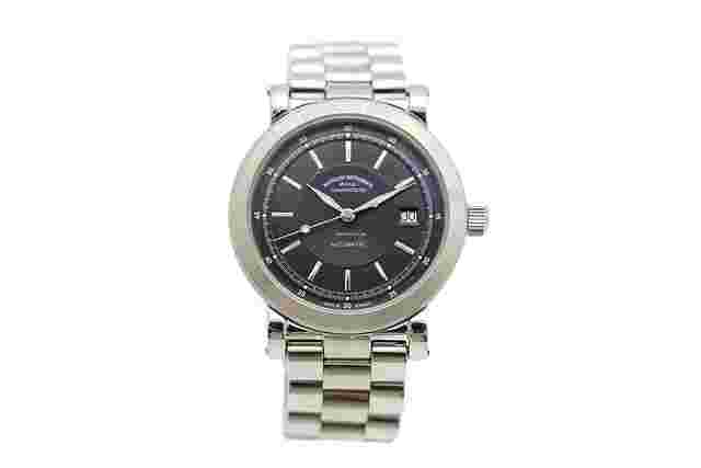 Mühle Glashütte City 99
                           
                                 Automatic Herrenuhr M99 The City Ref: M1-99-40 New Service