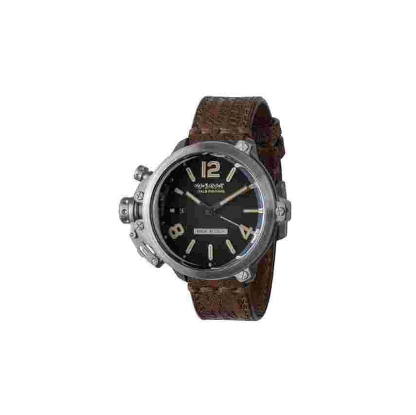 U-Boat Capsule
Automatic Watch 50 mm SS Black Limited Edition 8807