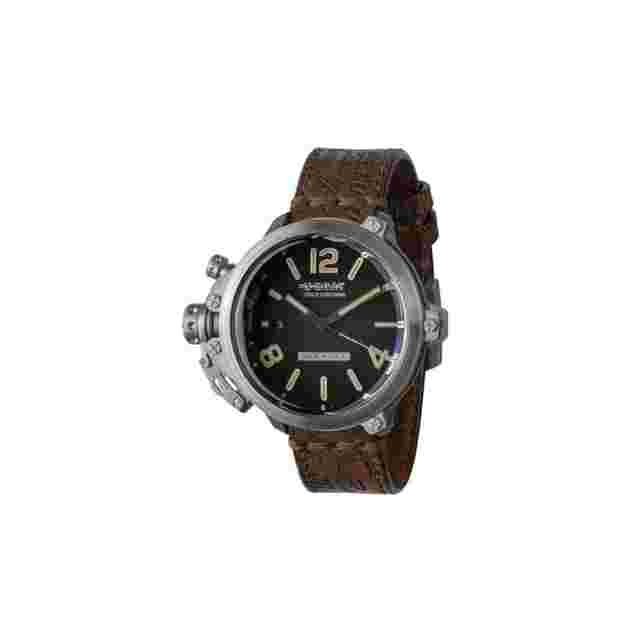 U-Boat Capsule
                           
                                 Automatic Watch 50 mm SS Black Limited Edition 8807