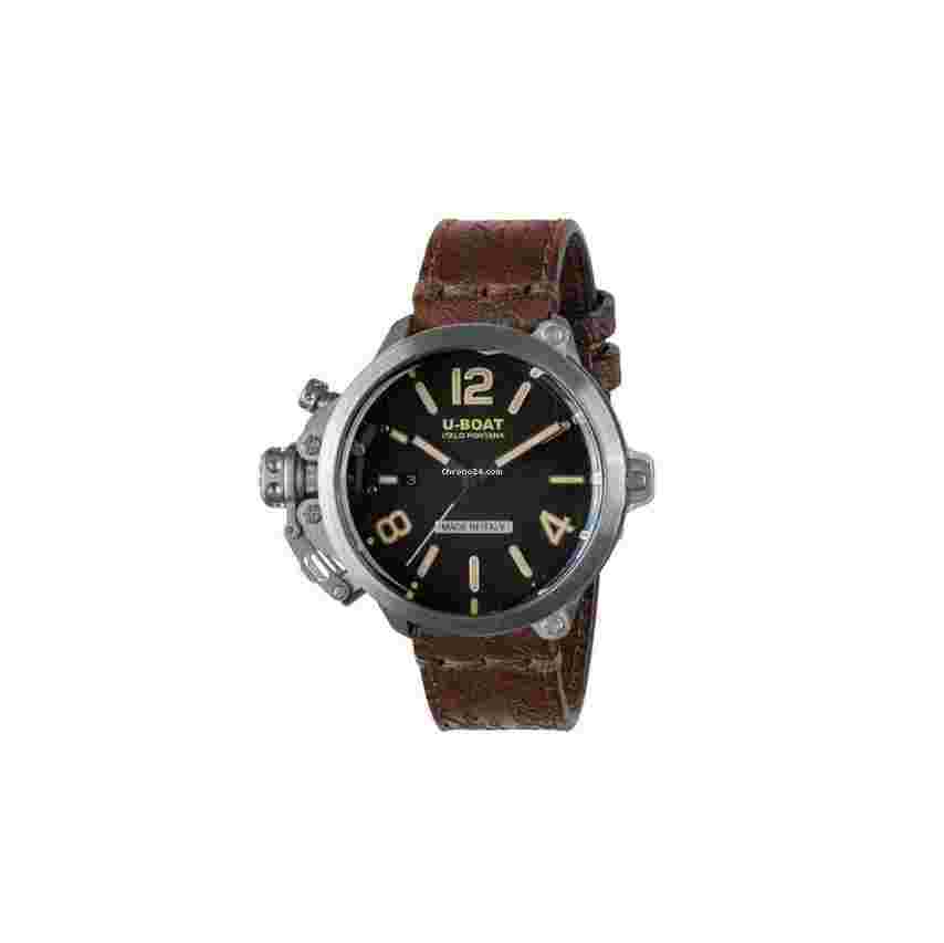 U-Boat Capsule
Automatic Watch 45 mm Black Limited Edition 8809