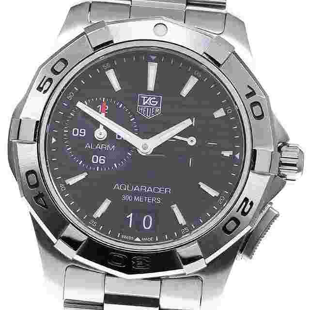 TAG Heuer Aquaracer 300M
                           
                                 WAP111Z.BA0831 Quartz Steel Fair