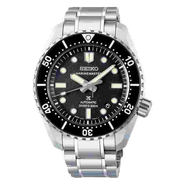 Seiko Marinemaster
                           
                                 Mechanical diving watch 1968 Heritage SBDX065/SLA079