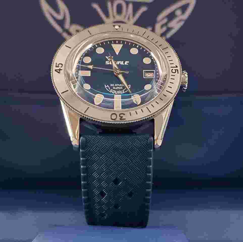 Squale
Sub-39 Superblue