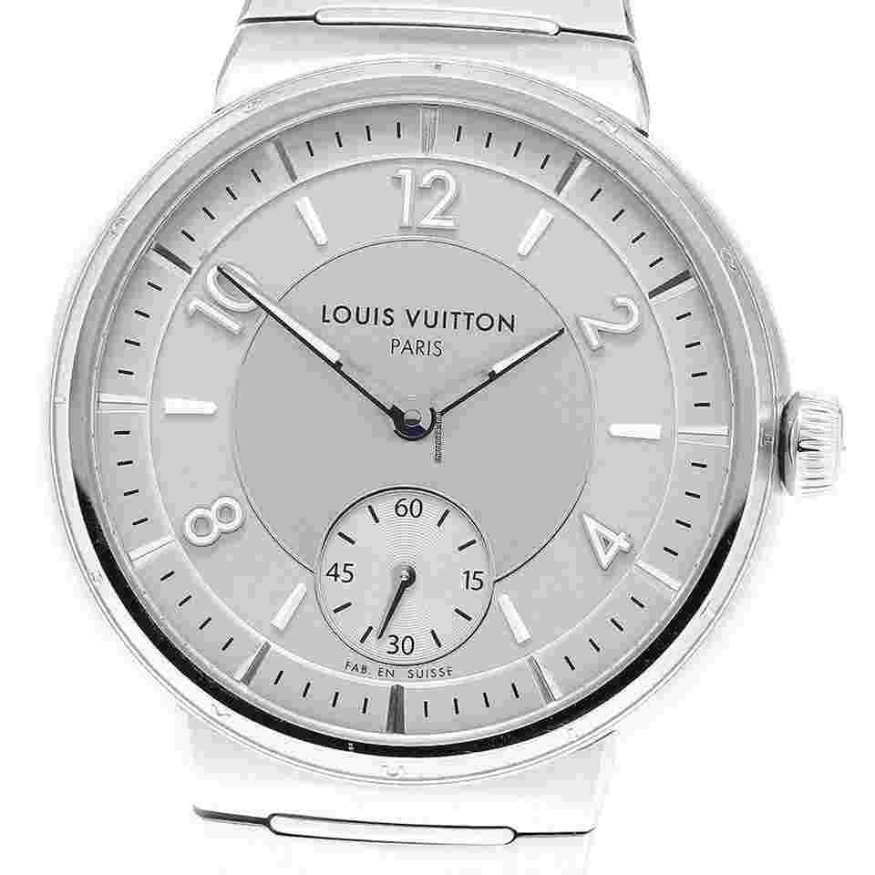 Louis Vuitton
W1ST10 Automatic Steel Good