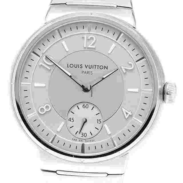 Louis Vuitton
                           
                                 W1ST10 Automatic Steel Good