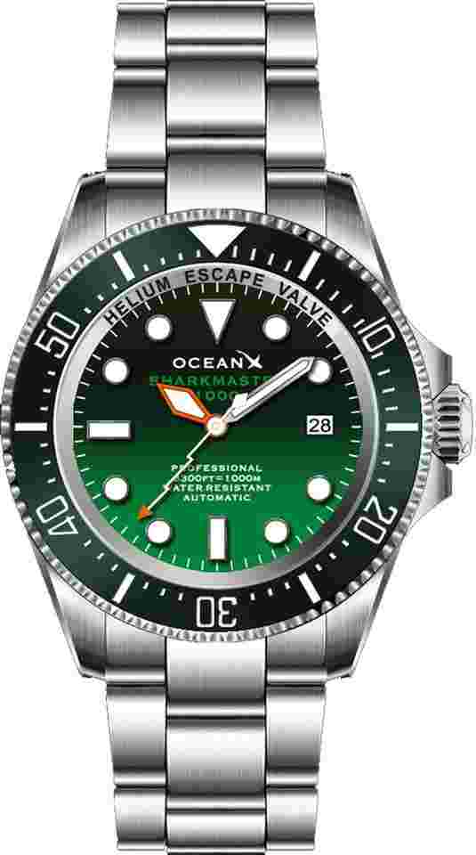 OceanX Sharkmaster 1000 SMS1086 