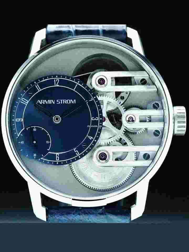 Armin Strom
AS110-Ag-0221 Gravity Equal Force