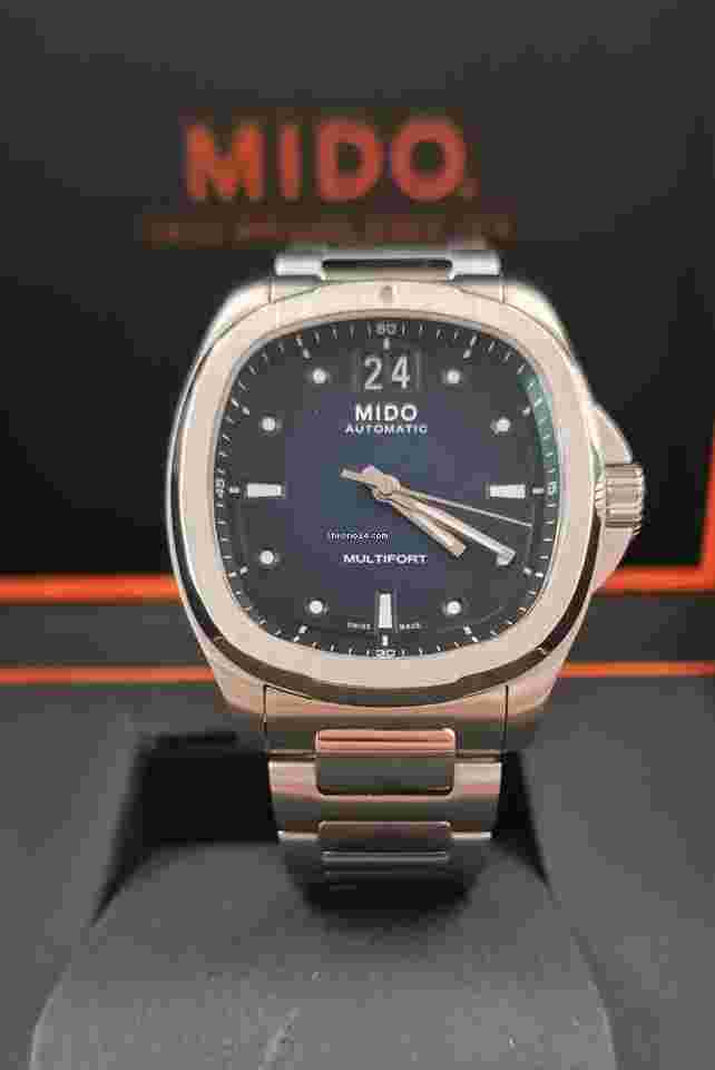 Mido Multifort
Tv Big Date