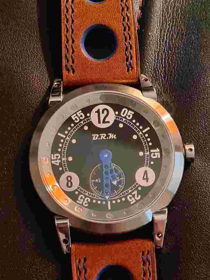 B.R.M FLAT 42 FLT-42-I-CN-ABLF