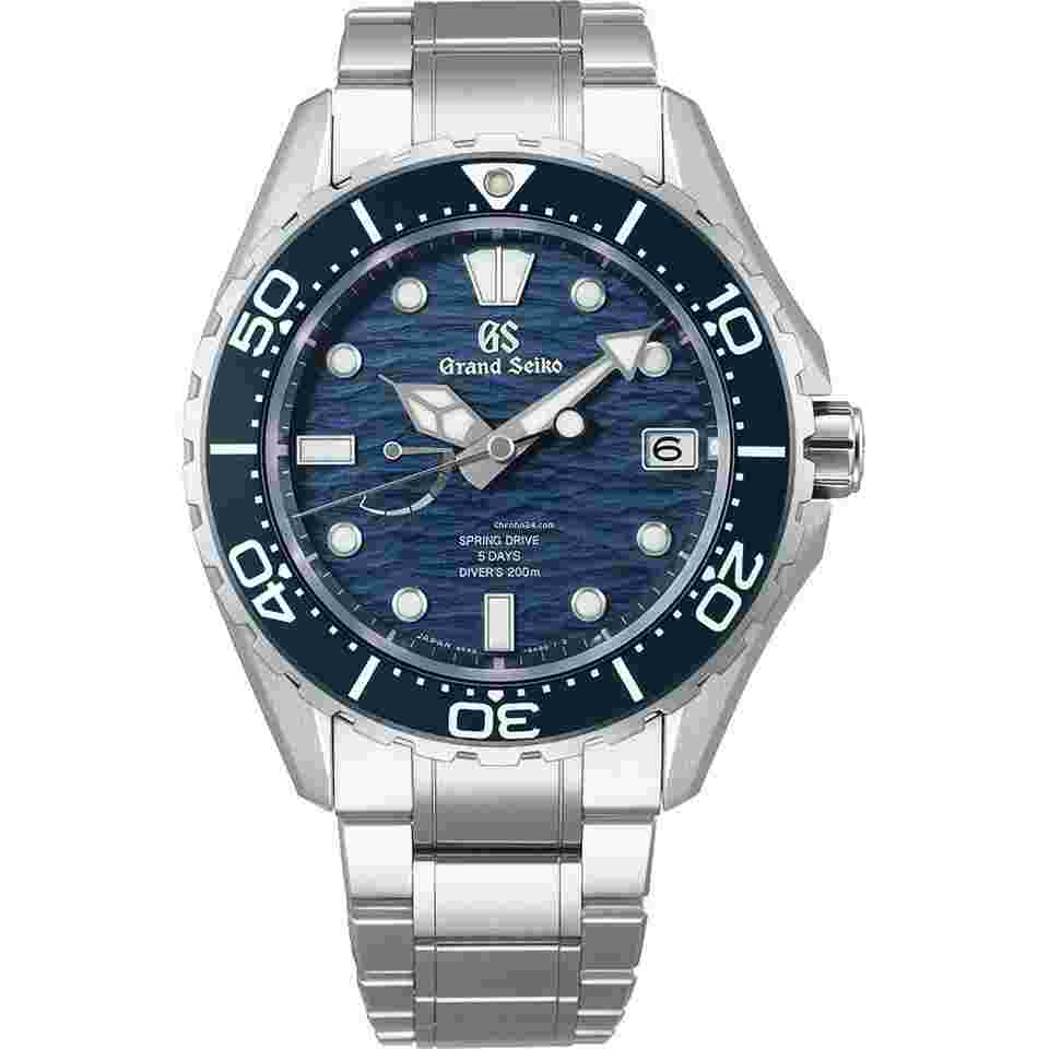 Grand Seiko Evolution 9 Collection
Spring Drive NEW UNWORN