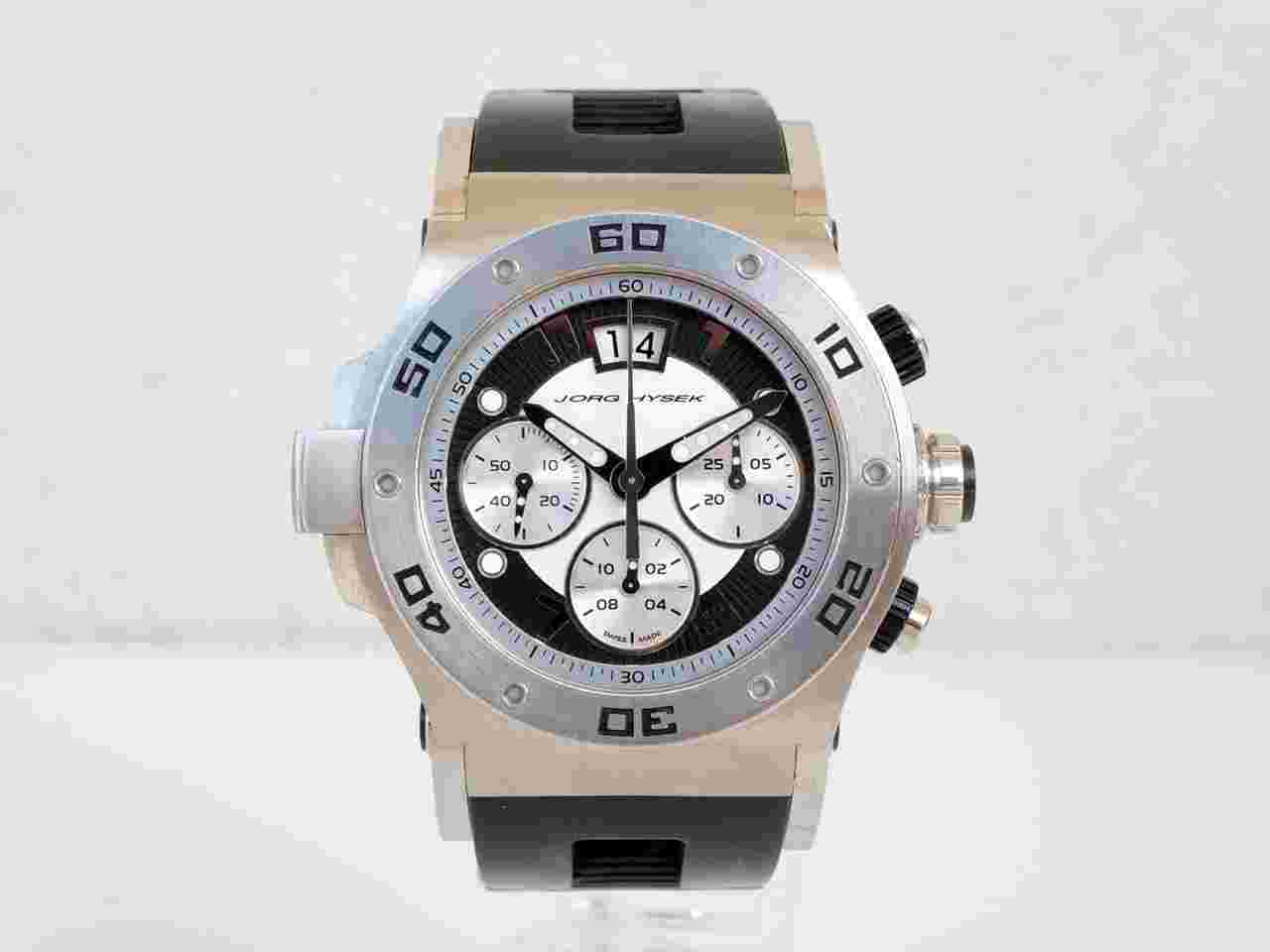Jorg Hysek Abyss Discoverer Chronograph 44